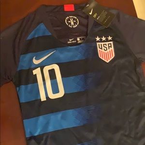 USA Girls soccer jersey Carli Lloyd